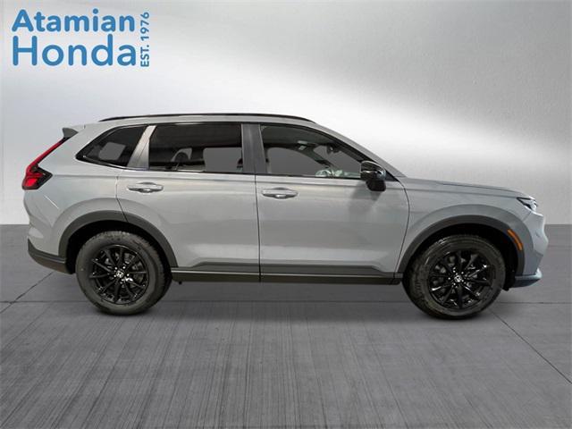 new 2026 Honda CR-V Hybrid car, priced at $42,075