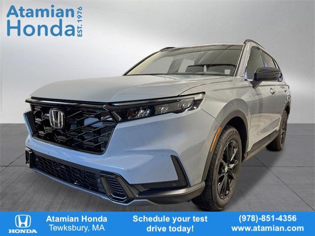 new 2026 Honda CR-V Hybrid car, priced at $42,075