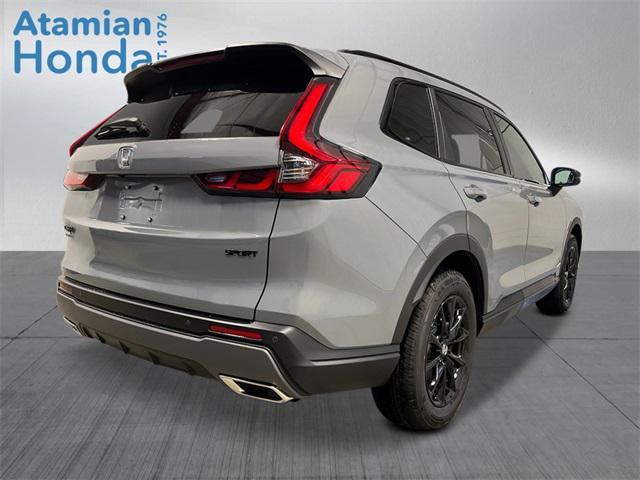new 2026 Honda CR-V Hybrid car, priced at $42,075