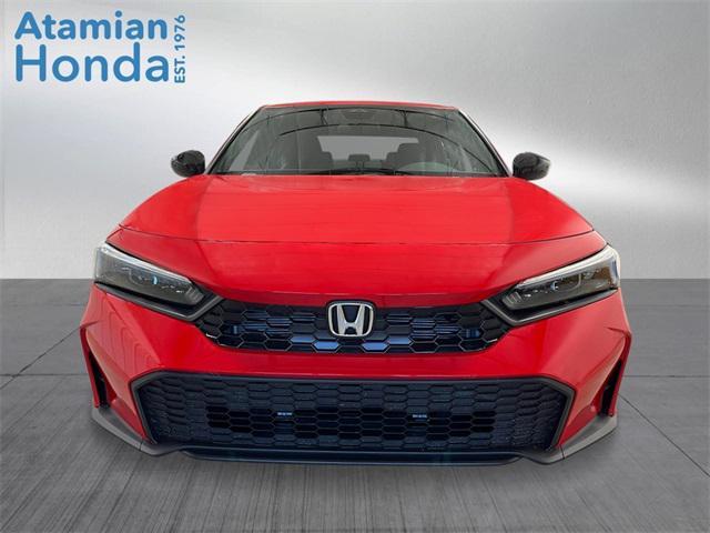 new 2026 Honda Civic car, priced at $27,790