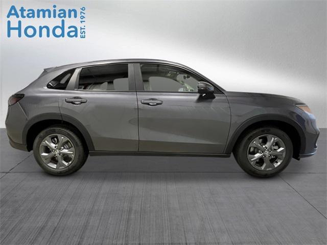 new 2026 Honda HR-V car, priced at $29,095