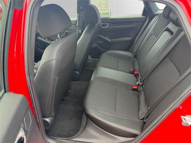 used 2025 Honda Civic car, priced at $26,798