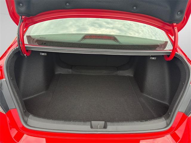 used 2025 Honda Civic car, priced at $26,798