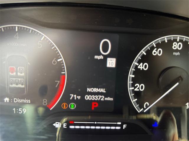used 2025 Honda Civic car, priced at $26,798