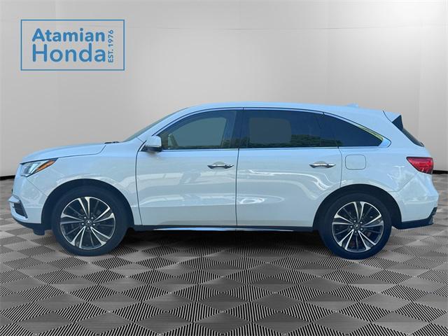 used 2020 Acura MDX car, priced at $31,598