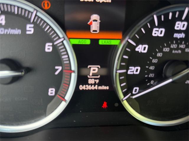 used 2020 Acura MDX car, priced at $31,598