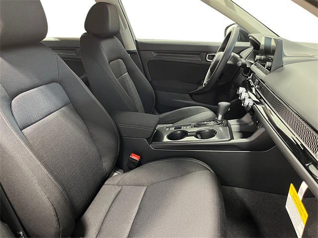 new 2026 Honda Civic car, priced at $26,200