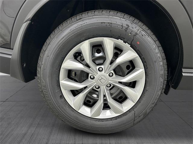 new 2026 Honda CR-V car, priced at $33,815