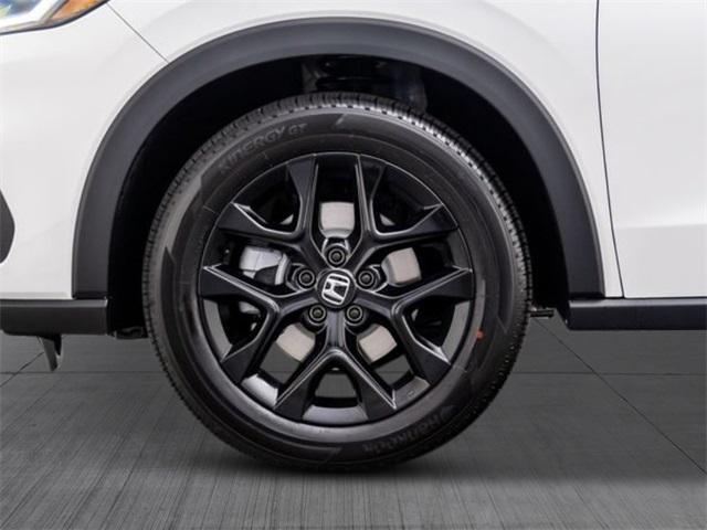 new 2026 Honda HR-V car, priced at $31,350