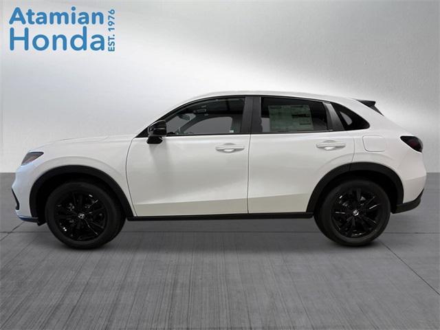 new 2026 Honda HR-V car, priced at $31,350