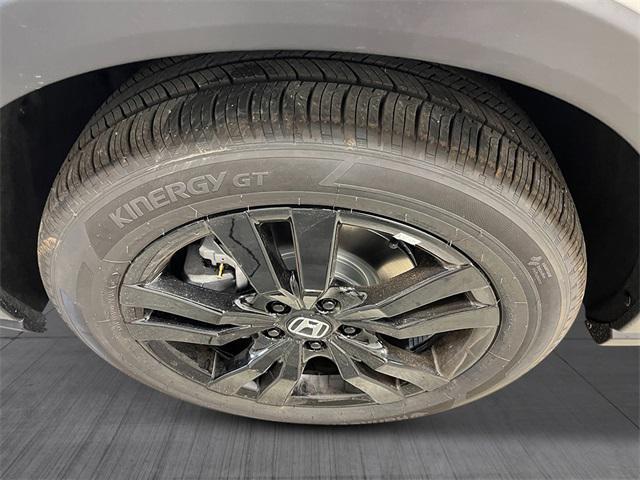 new 2026 Honda HR-V car, priced at $31,350