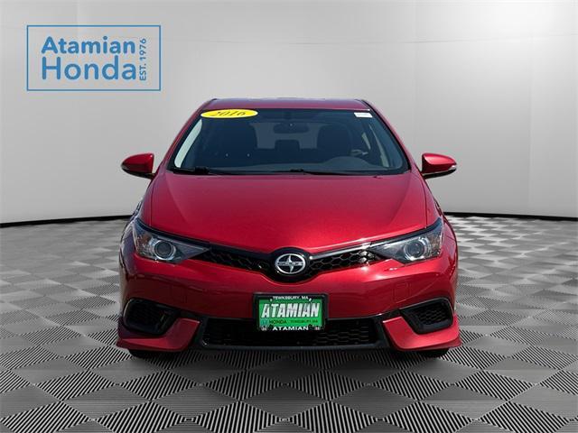 used 2016 Scion iM car, priced at $12,498