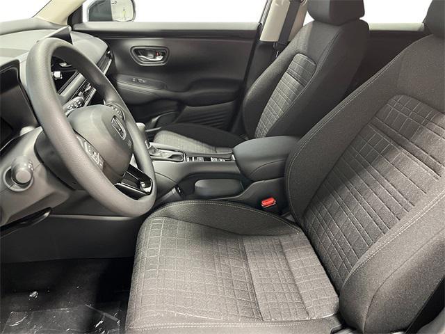new 2026 Honda HR-V car, priced at $29,095