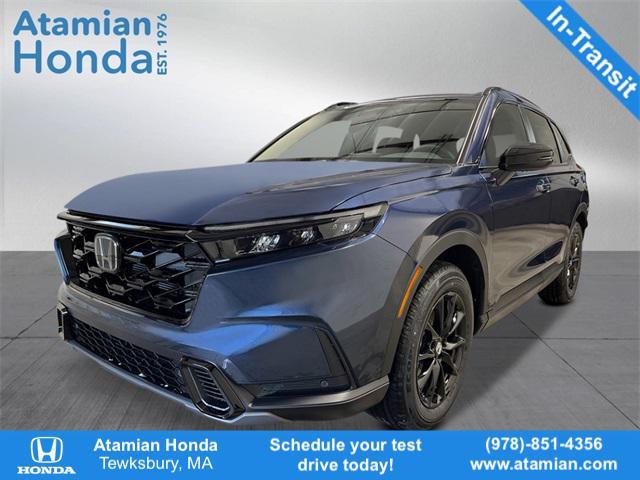 new 2026 Honda CR-V Hybrid car, priced at $41,620