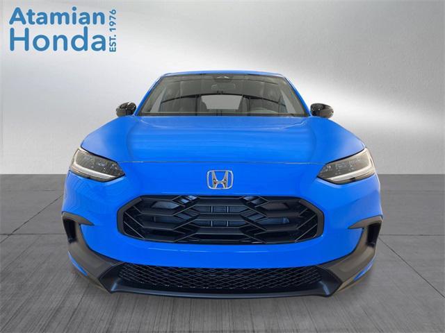 new 2026 Honda HR-V car, priced at $31,350