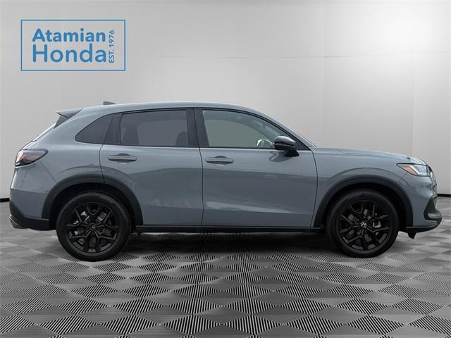 used 2025 Honda HR-V car, priced at $28,998