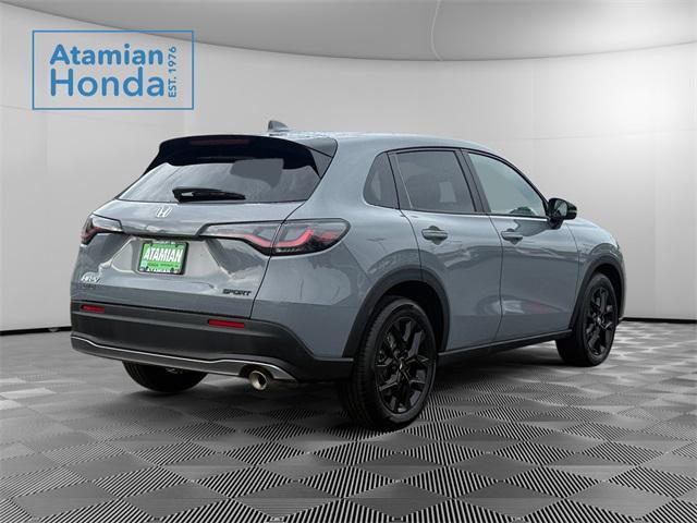 used 2025 Honda HR-V car, priced at $28,998