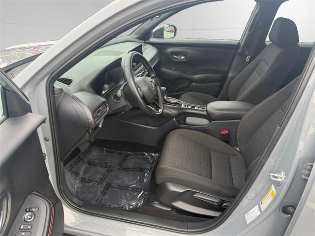 used 2025 Honda HR-V car, priced at $28,998