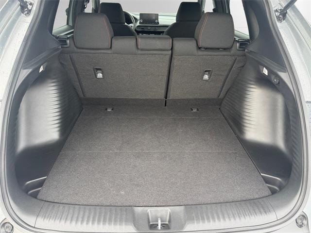 used 2025 Honda HR-V car, priced at $28,998