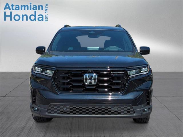 new 2025 Honda Pilot car, priced at $56,030