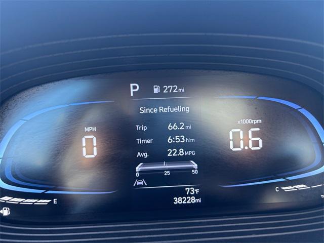 used 2024 Hyundai Venue car, priced at $18,888