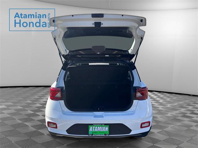 used 2024 Hyundai Venue car, priced at $18,888
