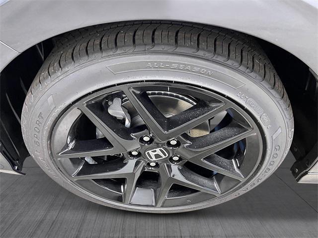 new 2026 Honda Civic car, priced at $27,745