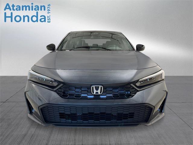 new 2026 Honda Civic car, priced at $27,745
