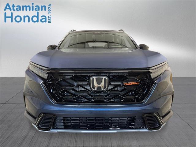 new 2026 Honda CR-V Hybrid car, priced at $40,250