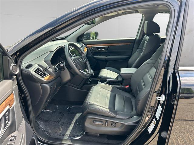 used 2021 Honda CR-V car, priced at $26,180