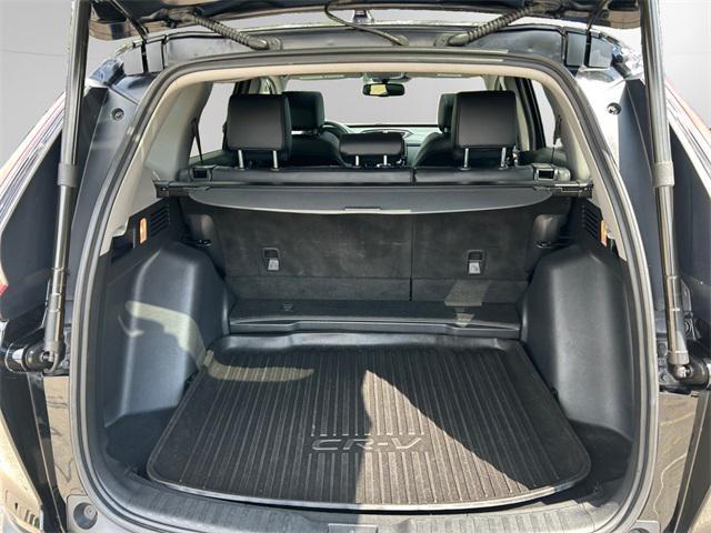 used 2021 Honda CR-V car, priced at $26,180