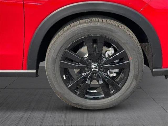 new 2026 Honda HR-V car, priced at $30,895