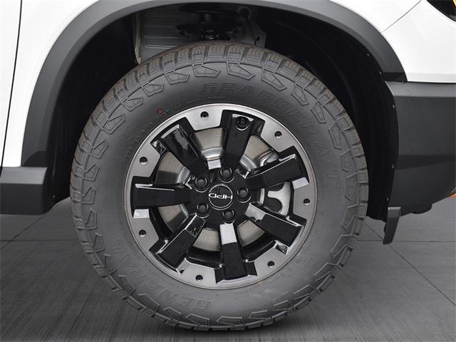 new 2026 Honda Passport car, priced at $56,200