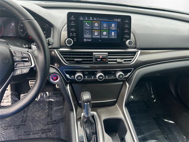 used 2022 Honda Accord car, priced at $25,988