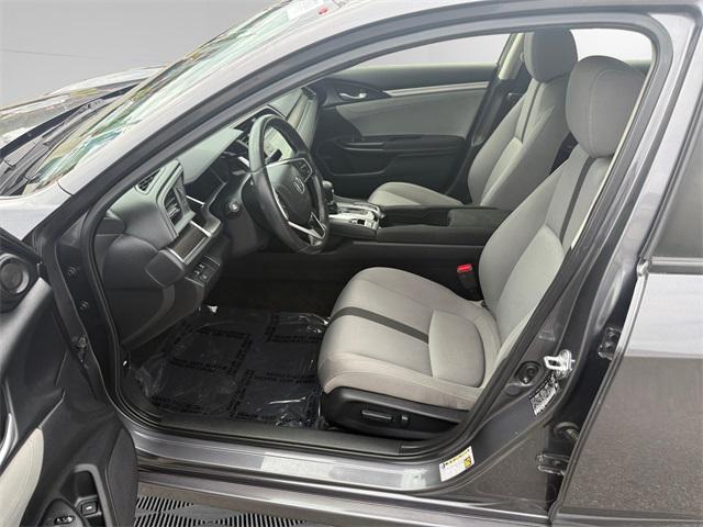used 2019 Honda Civic car, priced at $20,888