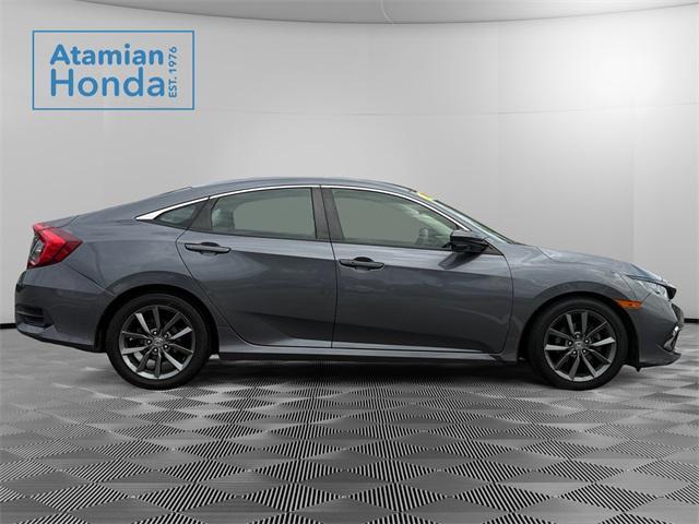 used 2019 Honda Civic car, priced at $20,888