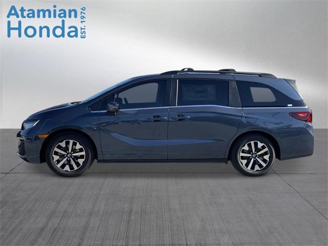 new 2026 Honda Odyssey car, priced at $45,320