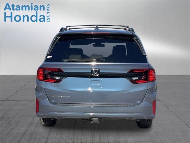 new 2026 Honda Odyssey car, priced at $45,320