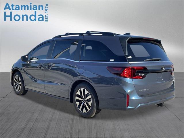 new 2026 Honda Odyssey car, priced at $45,320