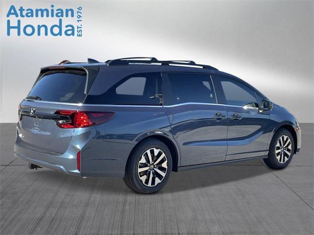 new 2026 Honda Odyssey car, priced at $45,320