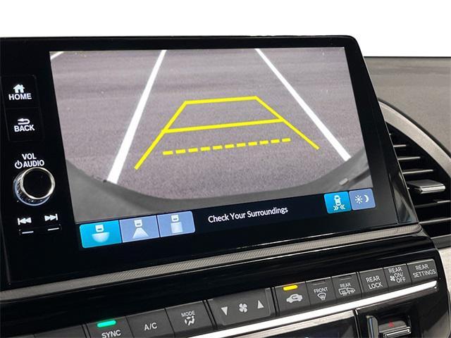 new 2026 Honda Odyssey car, priced at $45,320