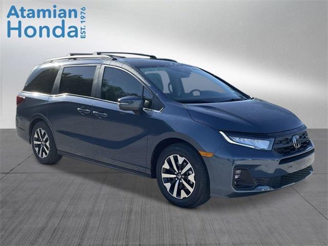 new 2026 Honda Odyssey car, priced at $45,320