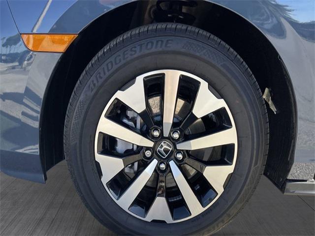 new 2026 Honda Odyssey car, priced at $45,320