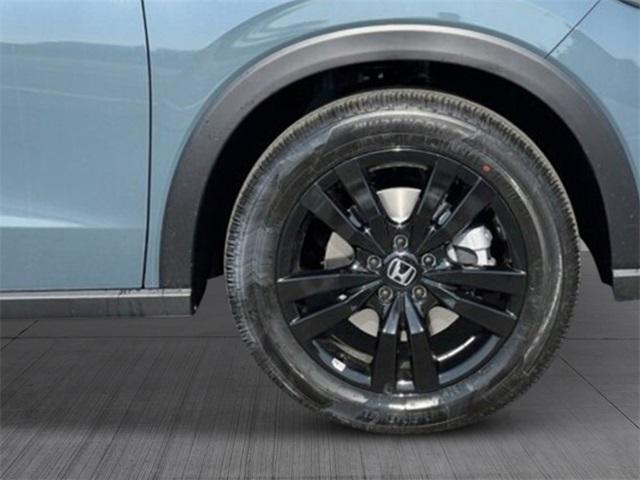 new 2026 Honda HR-V car, priced at $31,350