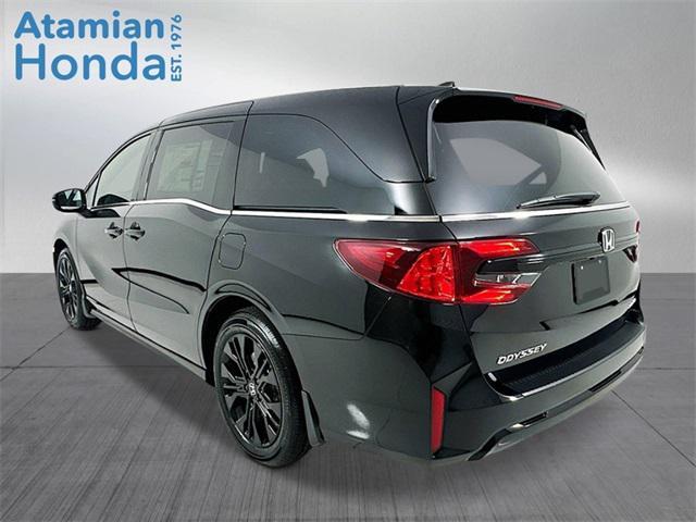 new 2026 Honda Odyssey car, priced at $45,390