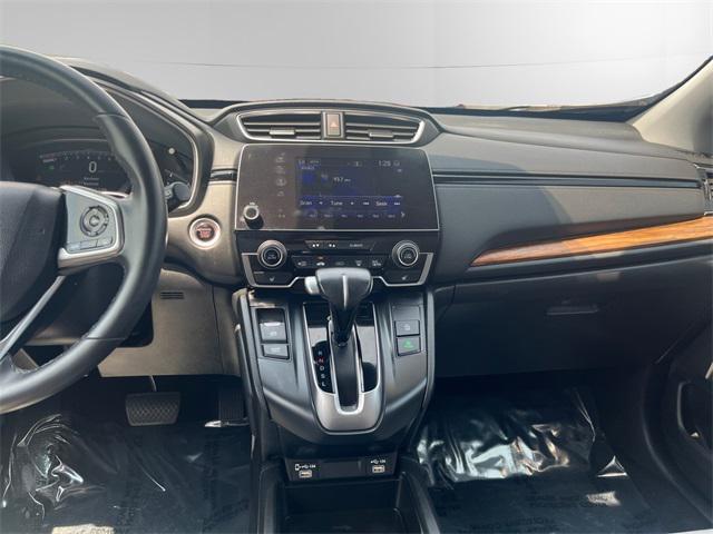 used 2022 Honda CR-V car, priced at $30,888