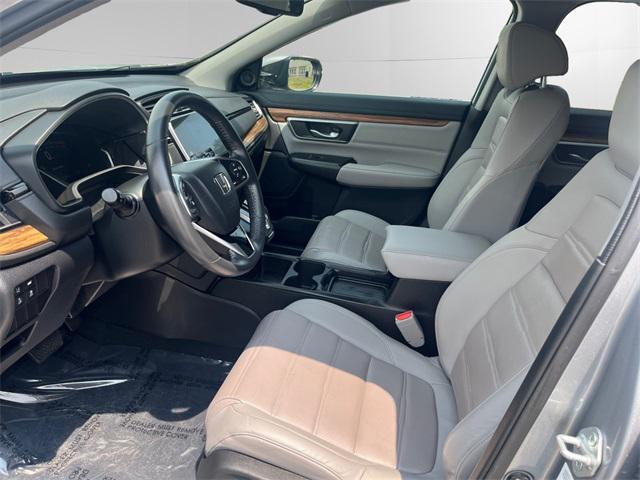 used 2022 Honda CR-V car, priced at $30,888