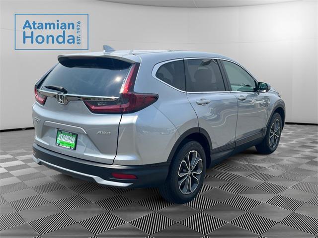 used 2022 Honda CR-V car, priced at $30,888