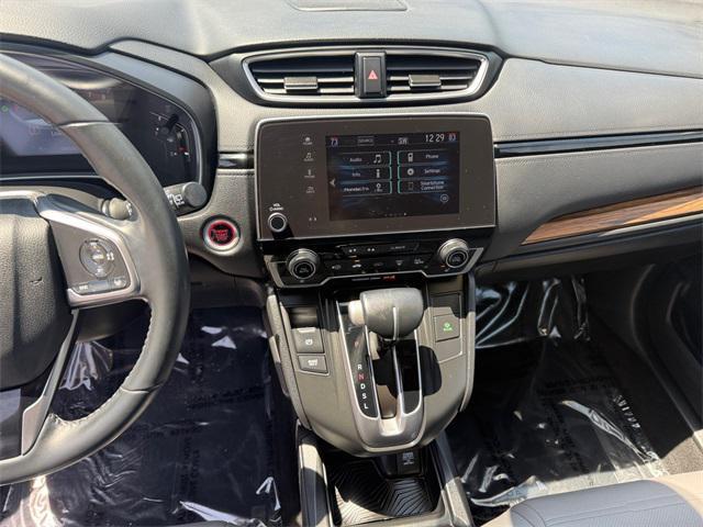 used 2019 Honda CR-V car, priced at $24,688