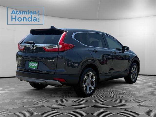 used 2019 Honda CR-V car, priced at $24,688